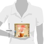 Nescafe Gold Cappuccino Unsweetened Taste Instant Coffee 1kg 12582351