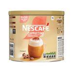 Nescafe Gold Cappuccino Unsweetened Taste Instant Coffee 1kg 12582351