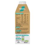 Nescafe Iced Latte Ready To Drink 750ml (Pack of 6) 12626375