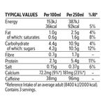 Nescafe Iced Latte Ready To Drink 750ml (Pack of 6) 12626375