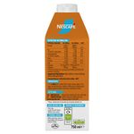 Nescafe Iced Caramel Latte Ready To Drink 750ml (Pack of 6) 12626401