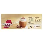Nescafe Cappuccino Sweetened Coffee Sachets (Pack of 72) 12596949