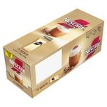 Nescafe Cappuccino Sweetened Coffee Sachets (Pack of 72) 12596949