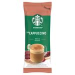 Starbucks Cappuccino Premium Instant Coffee Sachets (Pack of 40) 12604353