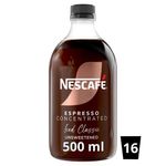 Nescafe Concentrate Espresso Iced Classic 500ml 12629742