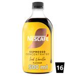 Nescafe Concentrate Iced Vanilla 500ml 12629709