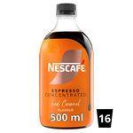 Nescafe Concentrate Iced Caramel 500ml 12629743