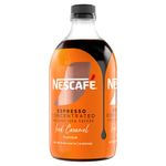 Nescafe Concentrate Iced Caramel 500ml 12629743
