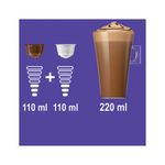 Nescafe Dolce Gusto Mocha Coffee 216g (Pack of 48) 12552647