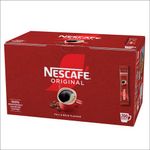 Nescafe Original Coffee One Cup Stick Sachet (Pack of 200) 12348358