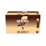 Nescafe Gold Blend One Cup Sticks Coffee Sachets (Pack of 200) 12340523
