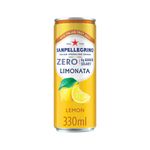 San Pellegrino Zero Fruit Beverages Lemon 330ml Pack of 24 12602689