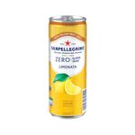 San Pellegrino Zero Fruit Beverages Lemon 330ml Pack of 24 12602689