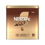 Nescafe Gold Blend 750g Pack of 2 Buy 2 Get FOC KitKat Pack of 24
