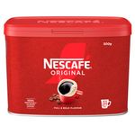 Nescafe Original Coffee Granules 500g 12533637
