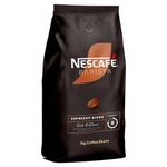 Nescafe Barista Espresso Blend Coffee Beans 1Kg 12625032