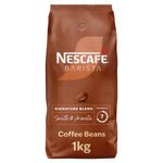 Nescafe Barista Signature Blend Coffee Beans 1Kg 12625018
