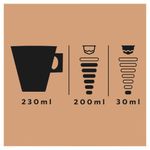 STARBUCKS by Nescafe Dolce Gusto Latte Macchiato Coffee 12 Capsules (Pack 3) - 12397696