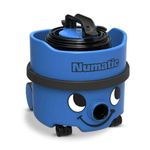 Numatic PSP180 Commercial Vacuum Cleaner 620W 8L Blue PSP.180-11