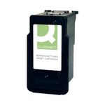 Q-Connect Remanufactured Inkjet Cartridge High Yield Colour For Canon CL-541XL CL-541XL-COMP