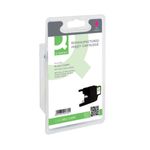 Q-Connect Brother LC1240M Remanufactured Inkjet Cartridge Magenta LC1240M-COMP