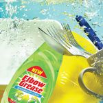 Elbow Grease Washing Up Liquid Apple Fresh 450ml (Pack of 12) EG339