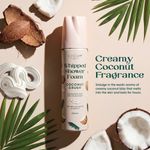 Elysium Spa Whipped Shower Foam Coconut Crush 250ml ELY1239