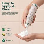 Elysium Spa Whipped Shower Foam Coconut Crush 250ml ELY1239