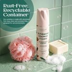 Elysium Spa Whipped Shower Foam Coconut Crush 250ml ELY1239