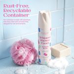 Elysium Spa Whipped Shower Foam Gummy Bear 250ml ELY1240