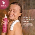 Elysium Spa Whipped Shower Foam Cherry Lips 250ml ELY1241