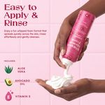 Elysium Spa Whipped Shower Foam Cherry Lips 250ml ELY1241
