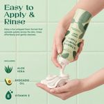Elysium Spa Whipped Shower Foam Fresh Mint 250ml ELY1242
