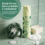 Elysium Spa Whipped Shower Foam Fresh Mint 250ml ELY1242