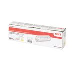 Oki C834 10K Toner Cartridge High Yield Yellow 46861305
