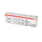 Oki C834 10K Toner Cartridge High Yield Yellow 46861305