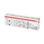 Oki C834 10K Toner Cartridge High Yield Magenta 46861306