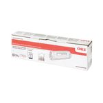 Oki C834 10K Toner Cartridge High Yield Black 46861308