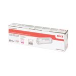 Oki C824 5K Toner Cartridge Magenta 47095702