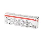 Oki C824 5K Toner Cartridge Black 47095704