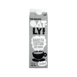 Oatly Oat Drink Barista Edition 1 Litre (Pack of 6) 128306
