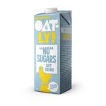 Oatly No Sugars Oat Drink 1 Litre (Pack of 6)