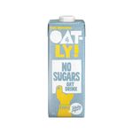 Oatly No Sugars Oat Drink 1 Litre (Pack of 6)
