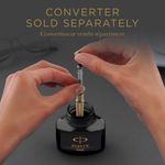 Parker Quink Permanent Ink Bottle Black 2oz S0037460