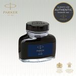 Parker Quink Permanent Ink Bottle Blue 2oz S0037470