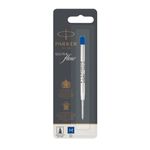 Parker Quink Permanent Ink Cartridge 12x5 Black (Pack of 60) S0881570