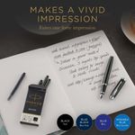 Parker Quink Permanent Ink Cartridge 12x5 Blue (Pack of 60) S0881580