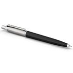 Parker Jotter Gel Pen Black Barrel Blue Ink 2140495