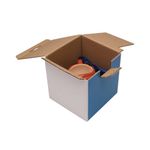 GoSecure Post Box Size A 160x160x160mm (Pack of 20) PB02284