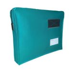 GoSecure Tamper Evident Gusset Antimicrobial Bag 457x356x76mm PB07653